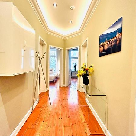 Blue City Apartment'S Hamburg Luaran gambar