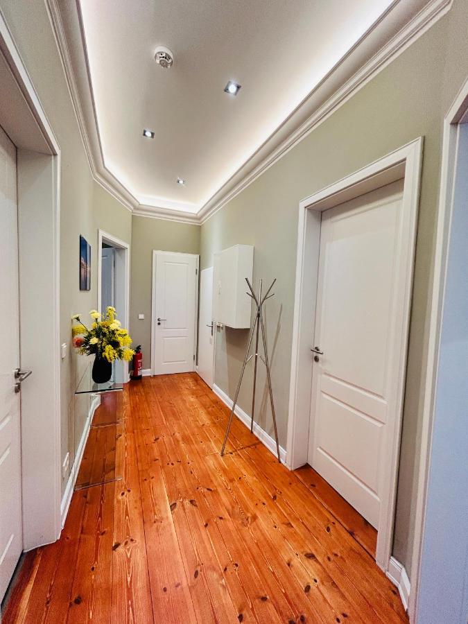 Blue City Apartment'S Hamburg Luaran gambar
