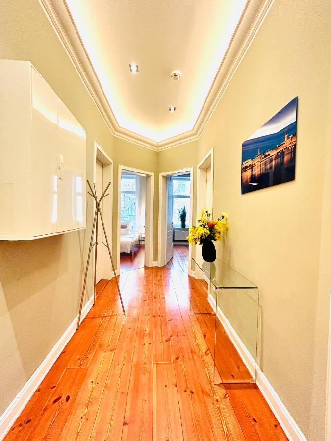 Blue City Apartment'S Hamburg Luaran gambar