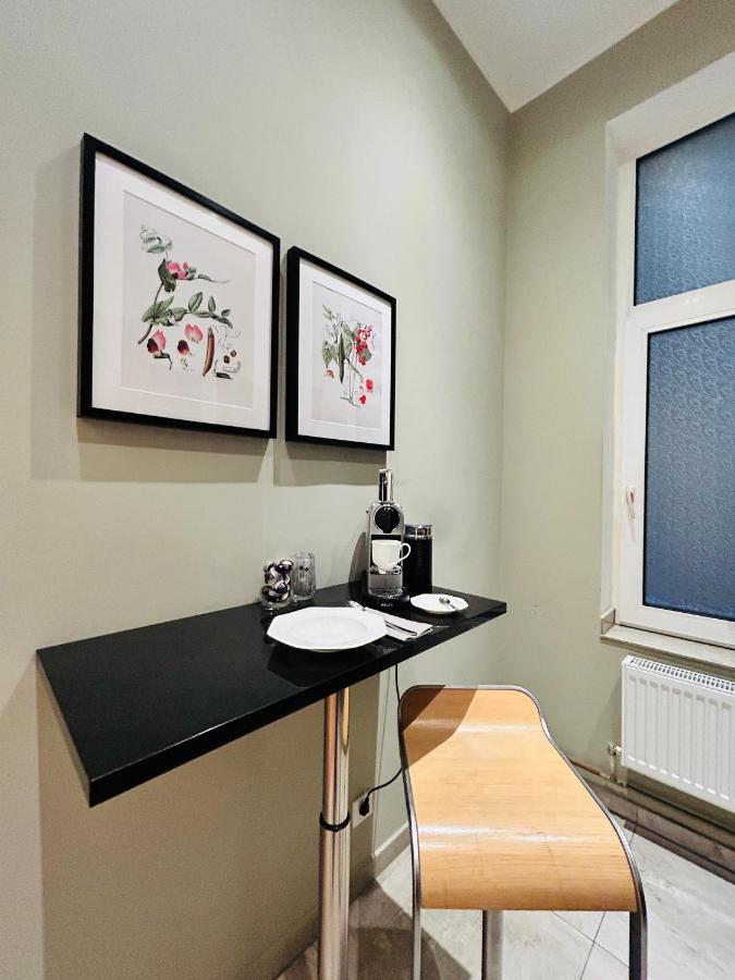 Blue City Apartment'S Hamburg Luaran gambar