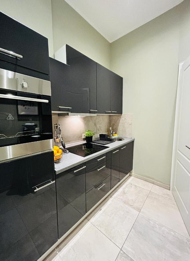 Blue City Apartment'S Hamburg Luaran gambar