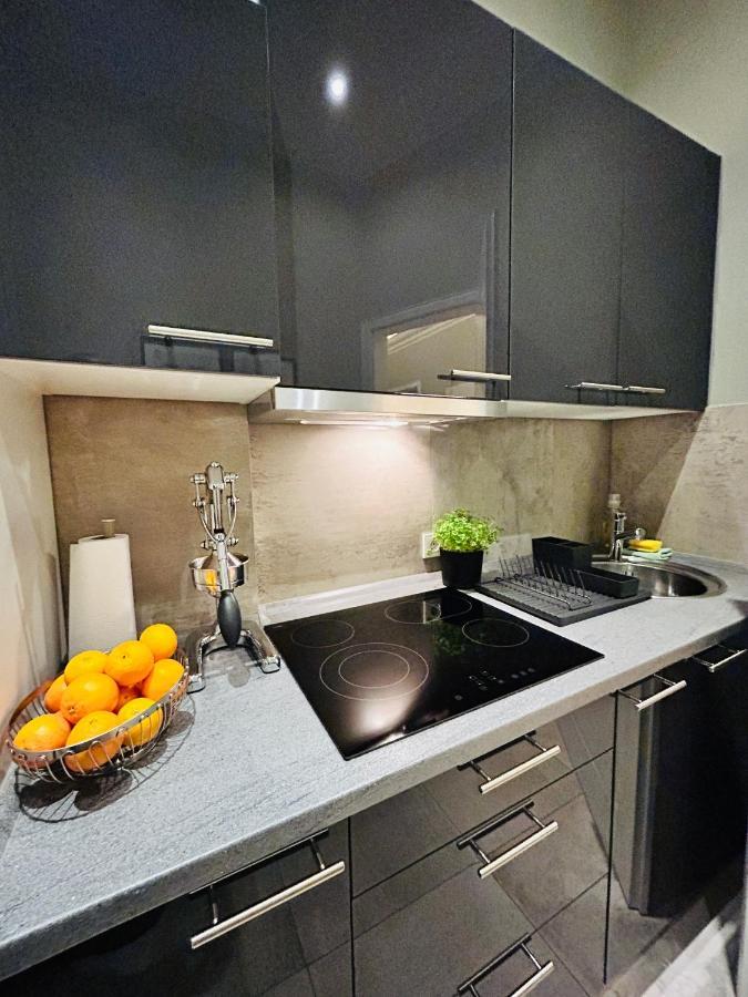 Blue City Apartment'S Hamburg Luaran gambar