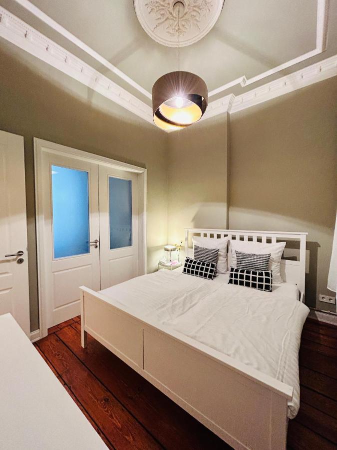 Blue City Apartment'S Hamburg Luaran gambar