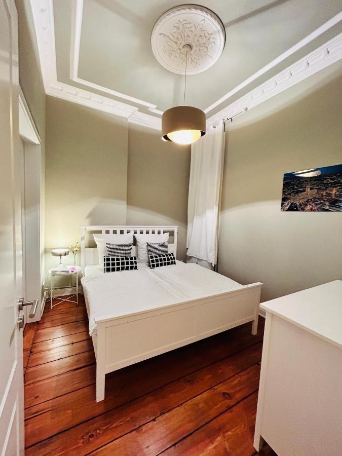 Blue City Apartment'S Hamburg Luaran gambar