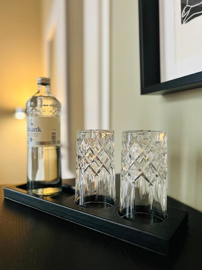 Blue City Apartment'S Hamburg Luaran gambar