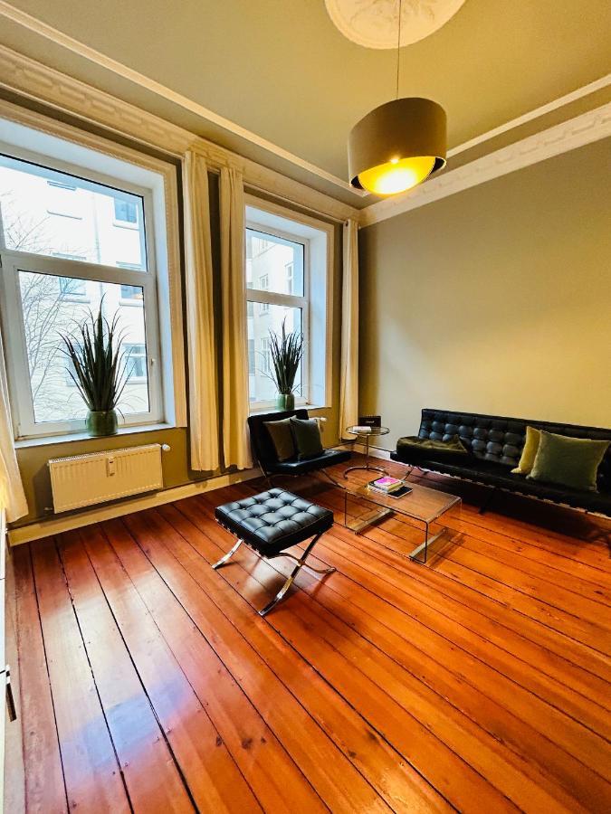 Blue City Apartment'S Hamburg Luaran gambar