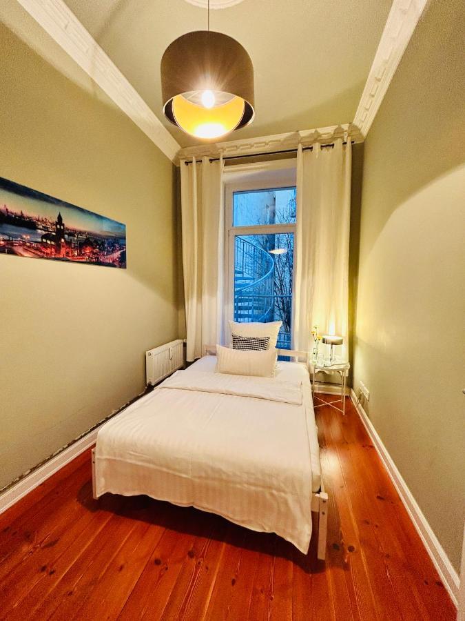 Blue City Apartment'S Hamburg Luaran gambar