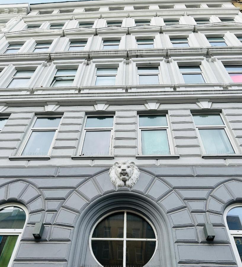 Blue City Apartment'S Hamburg Luaran gambar