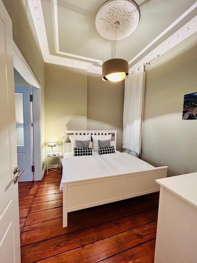 Blue City Apartment'S Hamburg Luaran gambar