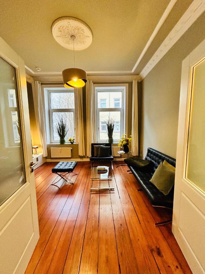 Blue City Apartment'S Hamburg Luaran gambar