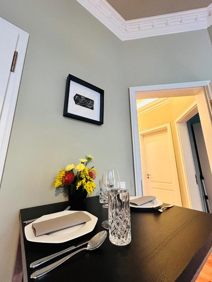 Blue City Apartment'S Hamburg Luaran gambar