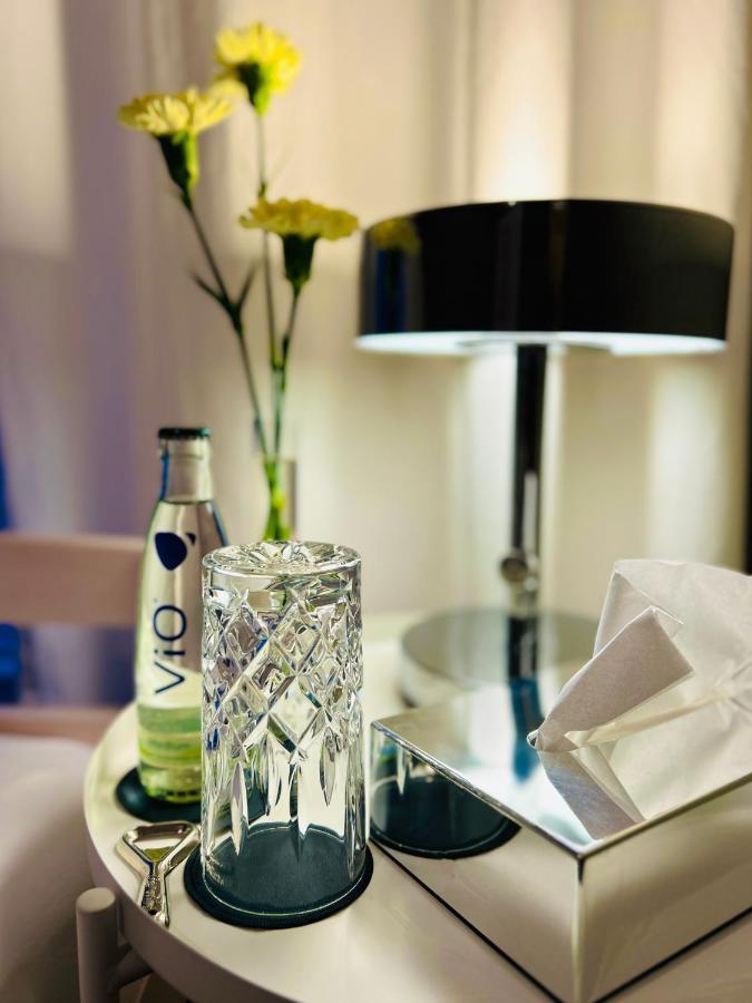 Blue City Apartment'S Hamburg Luaran gambar
