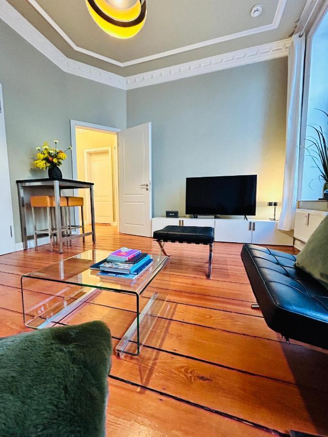 Blue City Apartment'S Hamburg Luaran gambar