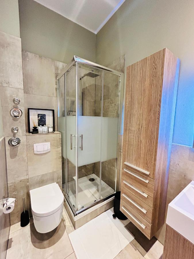 Blue City Apartment'S Hamburg Luaran gambar